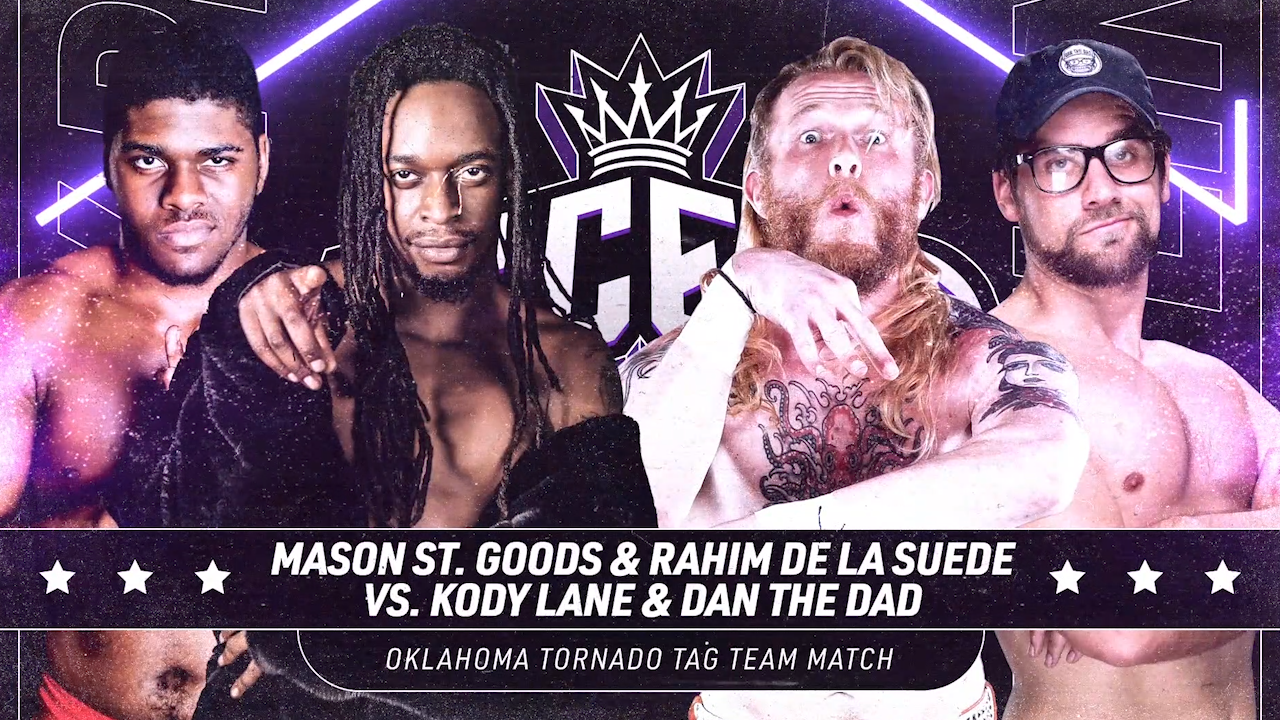 Glory Po Ascend 38: Kody Lane, Dan the Dad and MORE