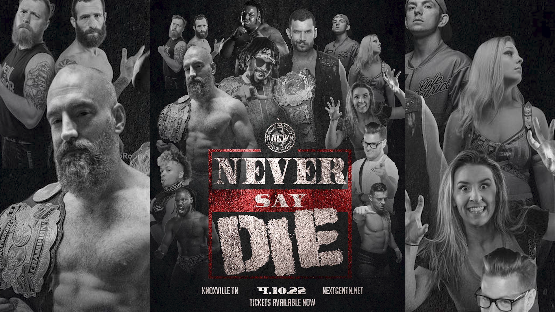 NGW: Never Say Die