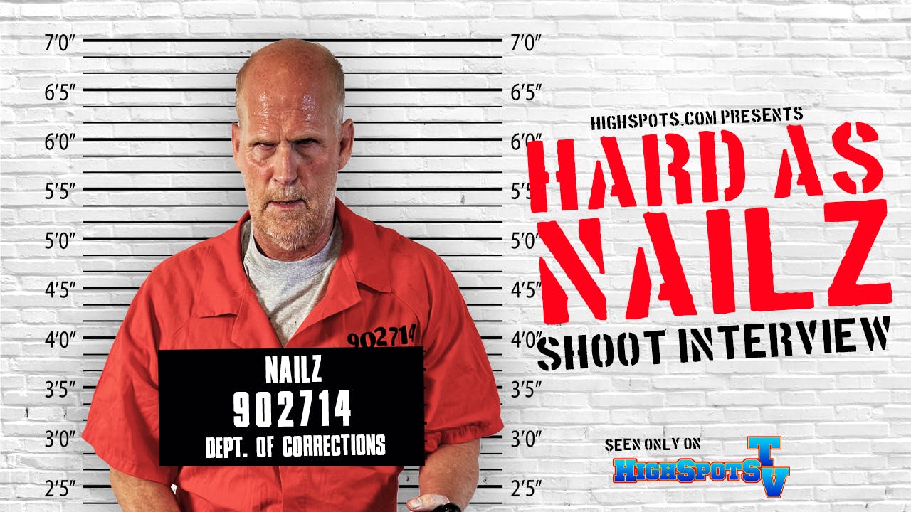 HARD AS NAILZ SHOOT INTERVIEW