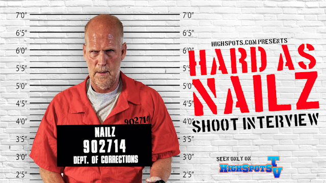 HARD AS NAILZ SHOOT INTERVIEW