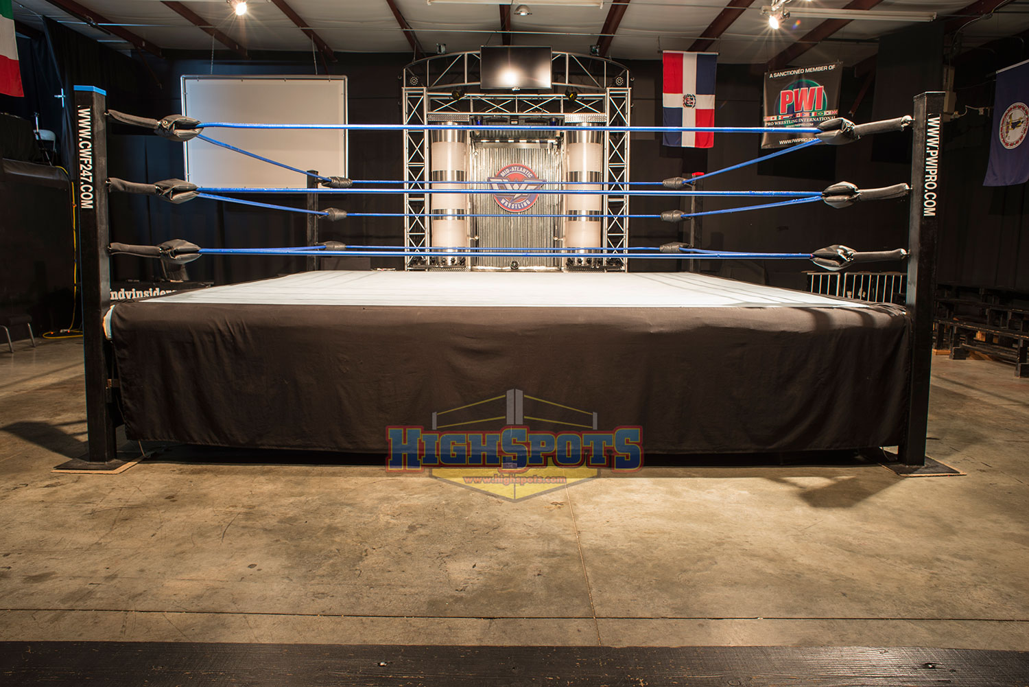 Indie Wrestling Events