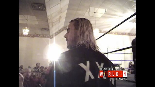 Pro Wrestling World-1 02-08-2004