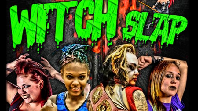 GirlFight: Witch Slap