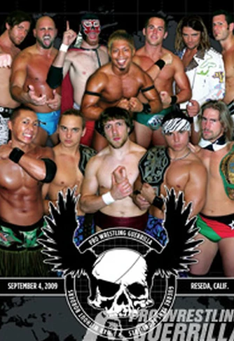 PWG: Guerre Sans Frontières