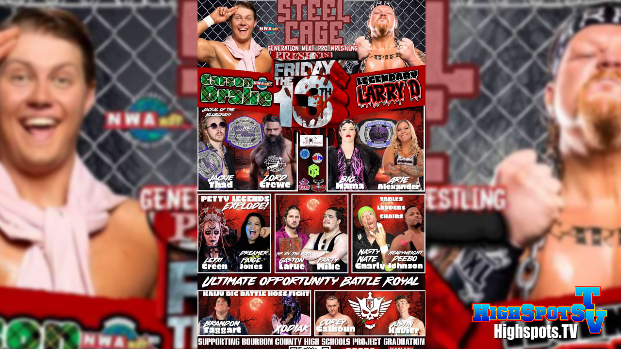 GEN NEXT: Friday The 13th