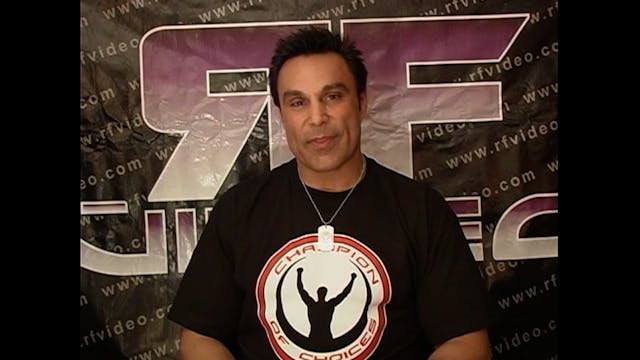 Marc Mero Interview