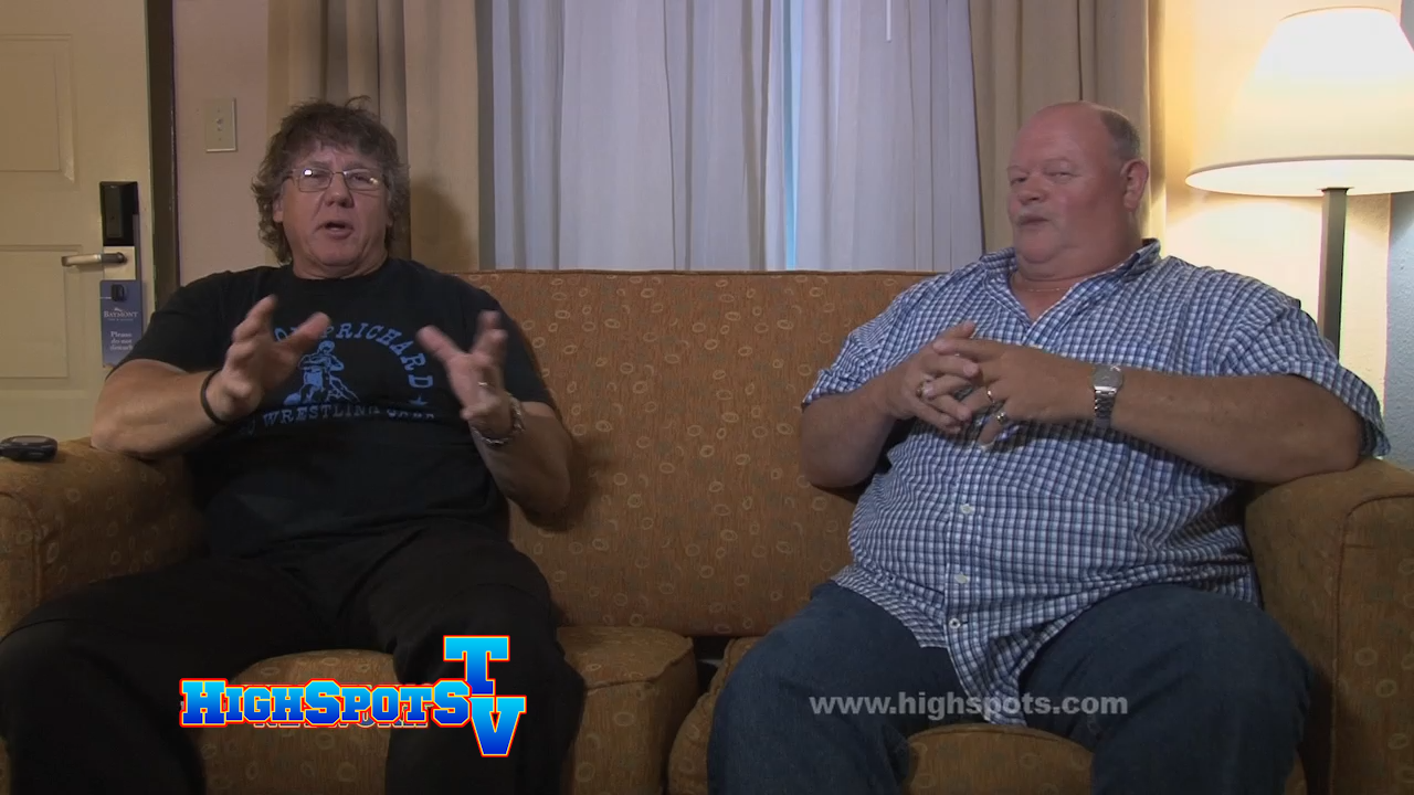 Dirty White Boy Tony Anthony Interview