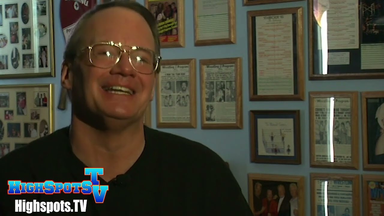 Crockett Diaries: Jim Cornette