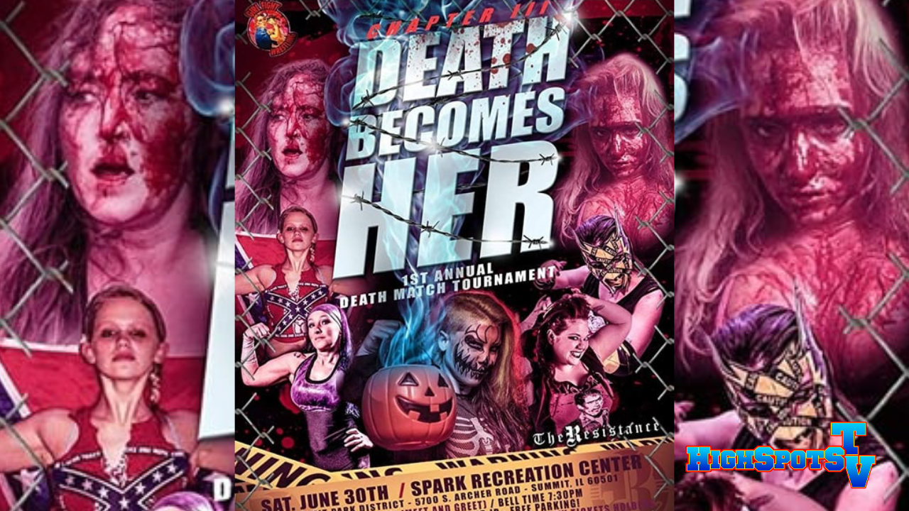 Girlfight: Death Becomes Her