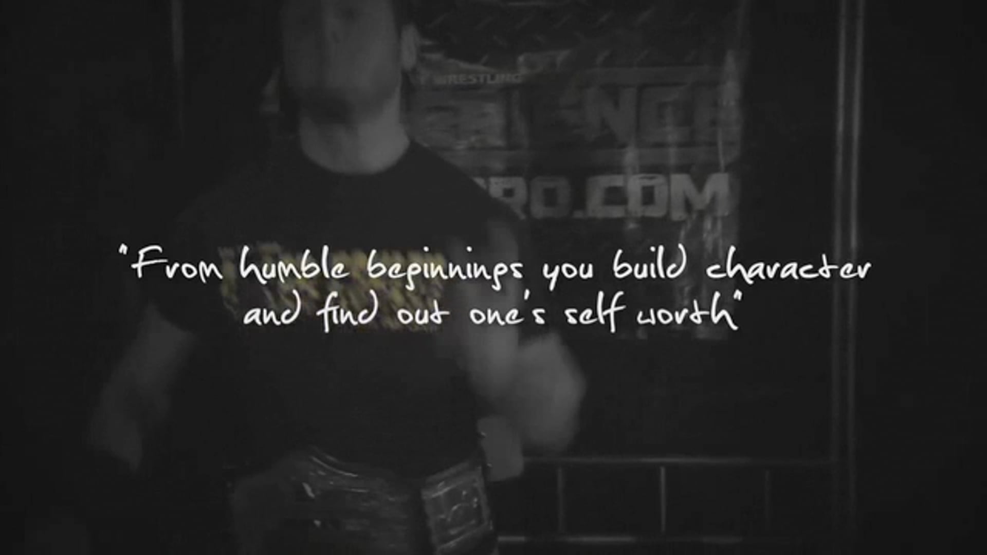 PWX: Rise Of A Champion 9 Night 1