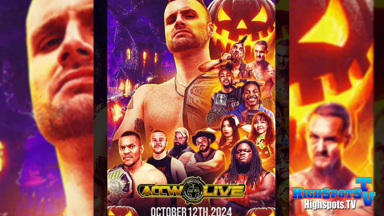 ACCW LIVE: OCTOBER 2024