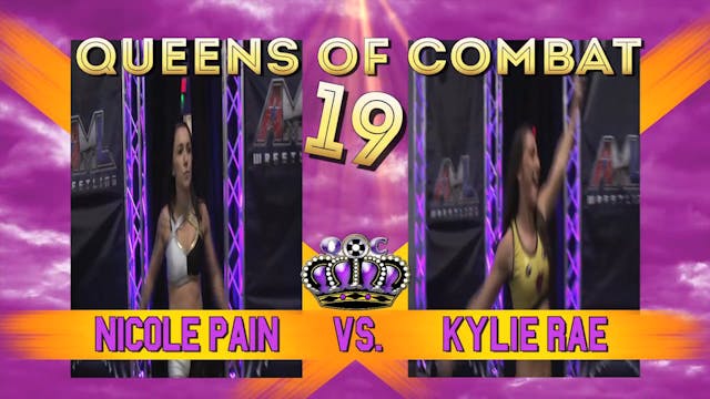 Queens Of Combat 19