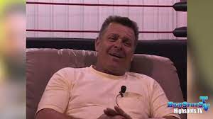 Ronnie Garvin Interview