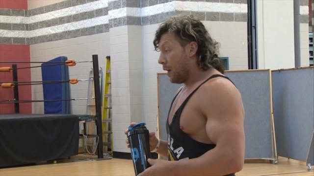 In The Ring: Kenny Omega