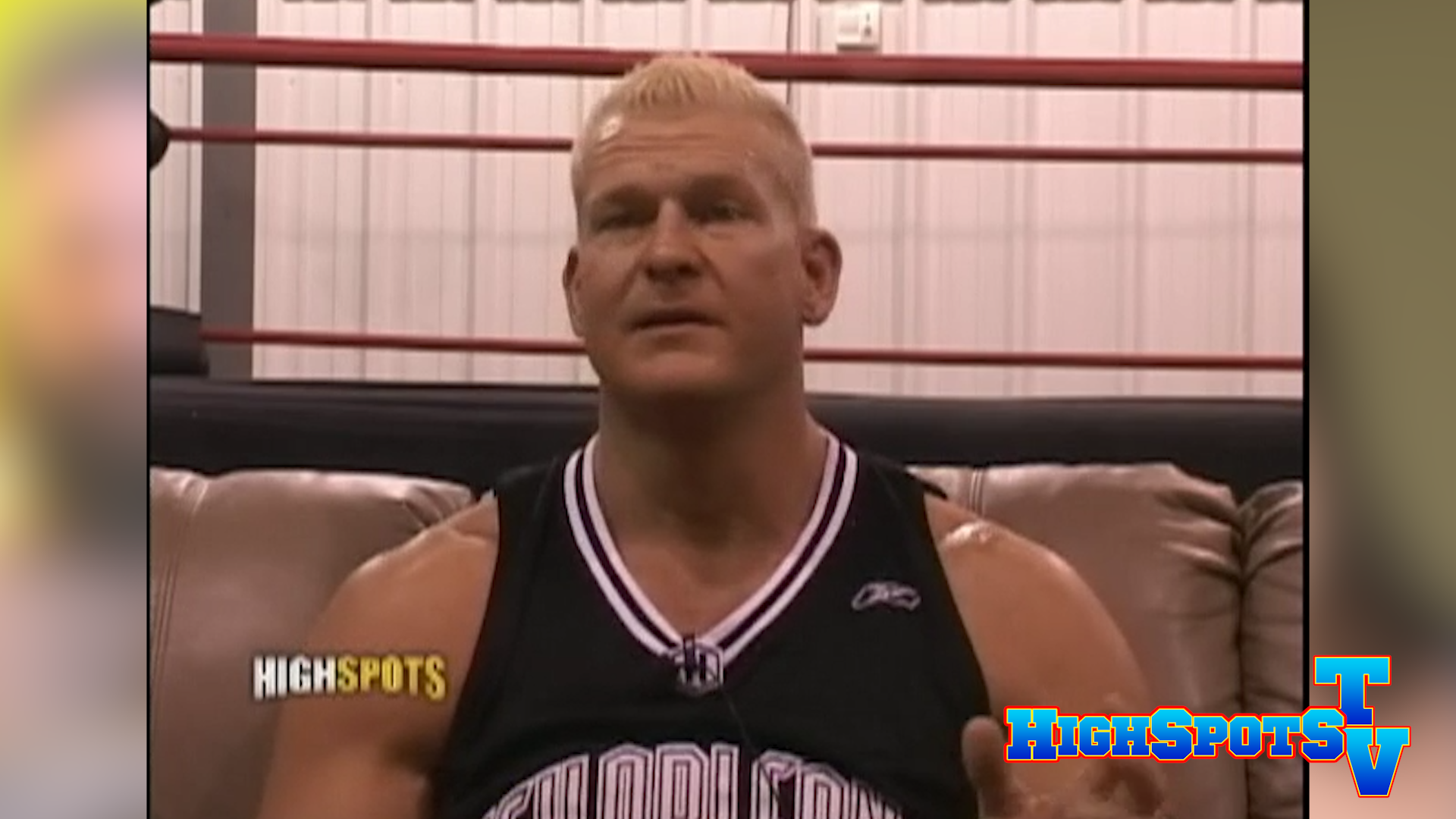 Heidenreich Interview