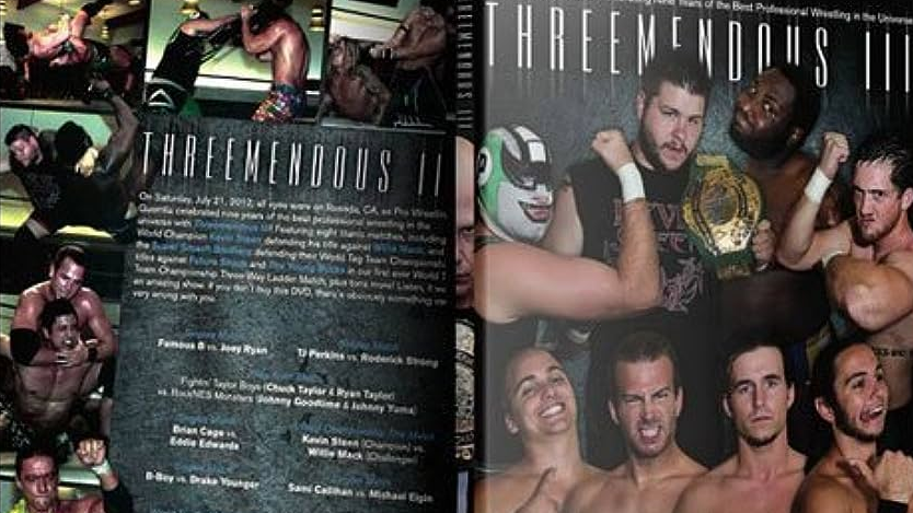 PWG: Threemendous 3