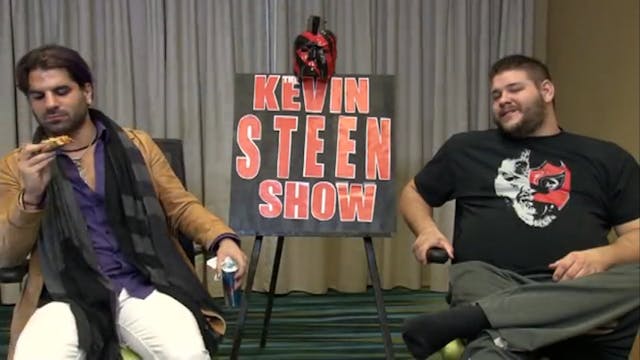 Kevin Steen Show: Jimmy Jacobs