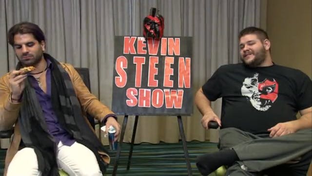 Kevin Steen Show: Jimmy Jacobs