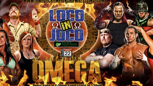 OMEGA: Loco In Joco