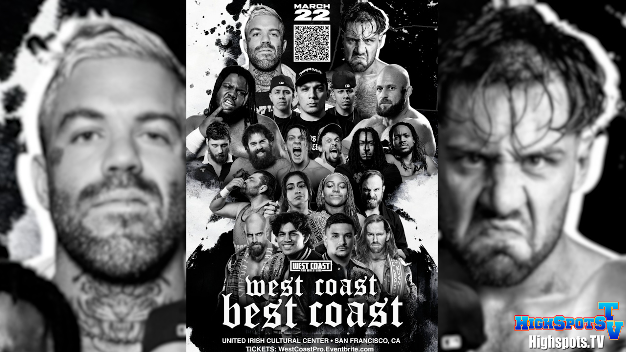 West Coast: West Coast Best Coast IPPV Replay