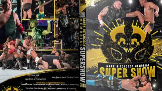 Wrestlecon Supershow 2018
