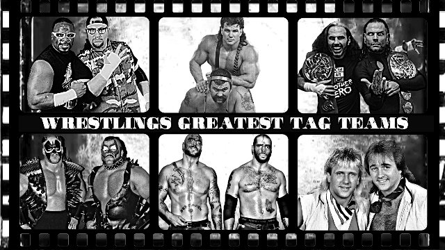 Highspots presents Wrestling's Greatest Tag Teams