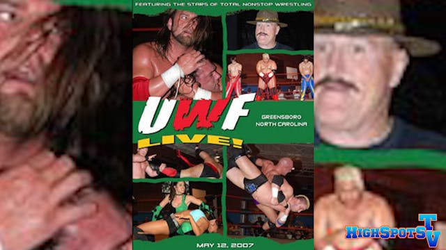 UWF: May 12th 2007