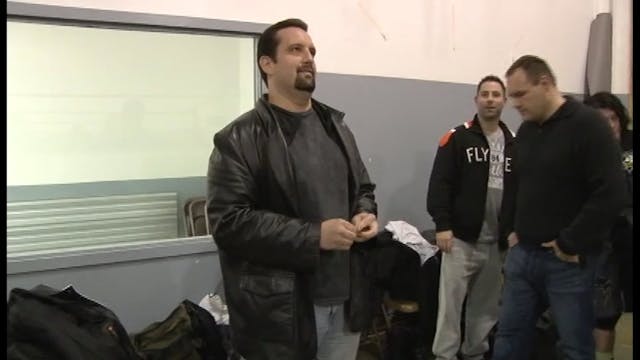 In The Ring: Tommy Dreamer