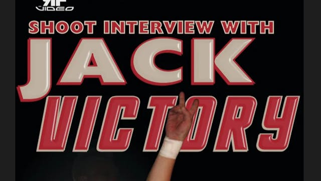 Jack Victory Interview