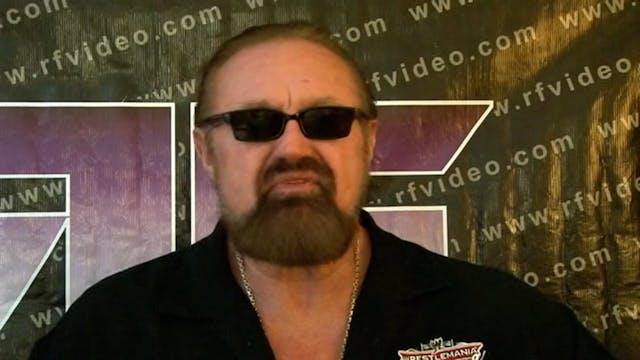 Hillbilly Jim Interview