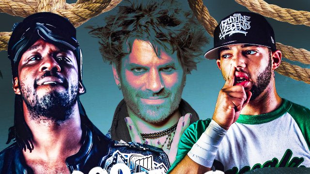 Wrestling Revolver: 5000 Candles In The Ring