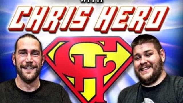 Kevin Steen Show: Chris Hero