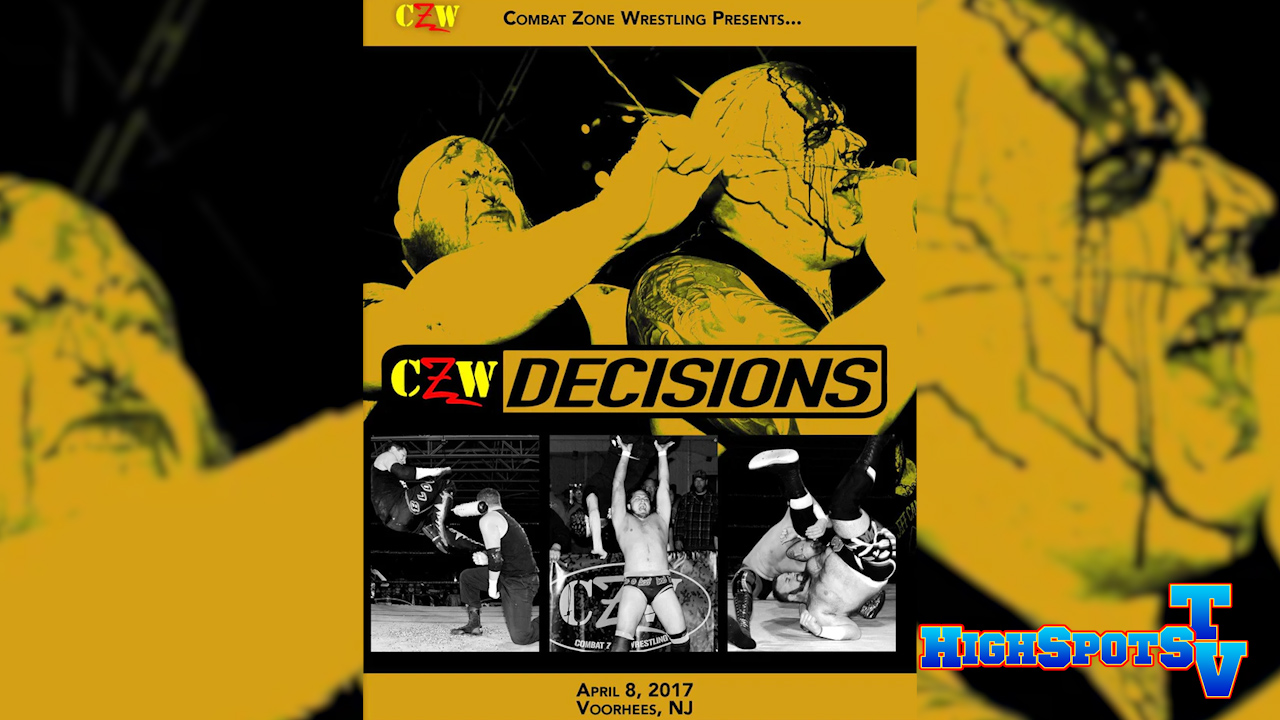 CZW: Decisions 2017