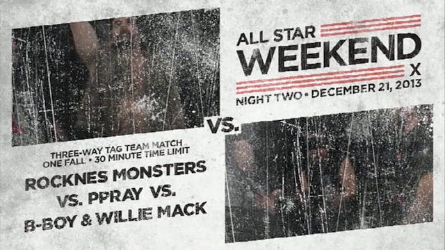 PWG: All Star Weekend 10- Night 2