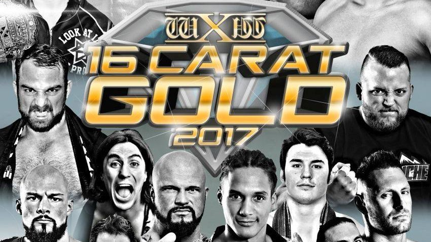 WXW: 16 Carat 2017 Night 3