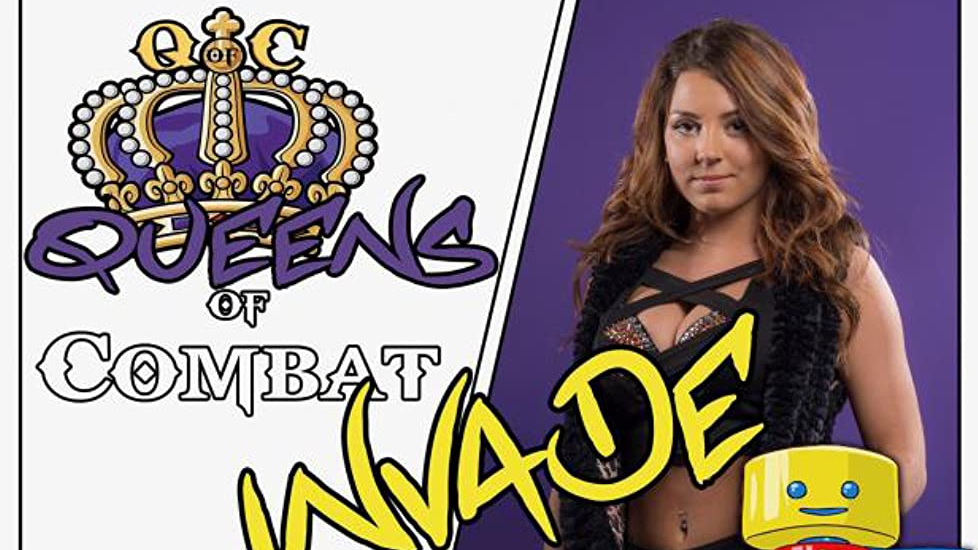 Queens Of Combat: Supercon Night 1