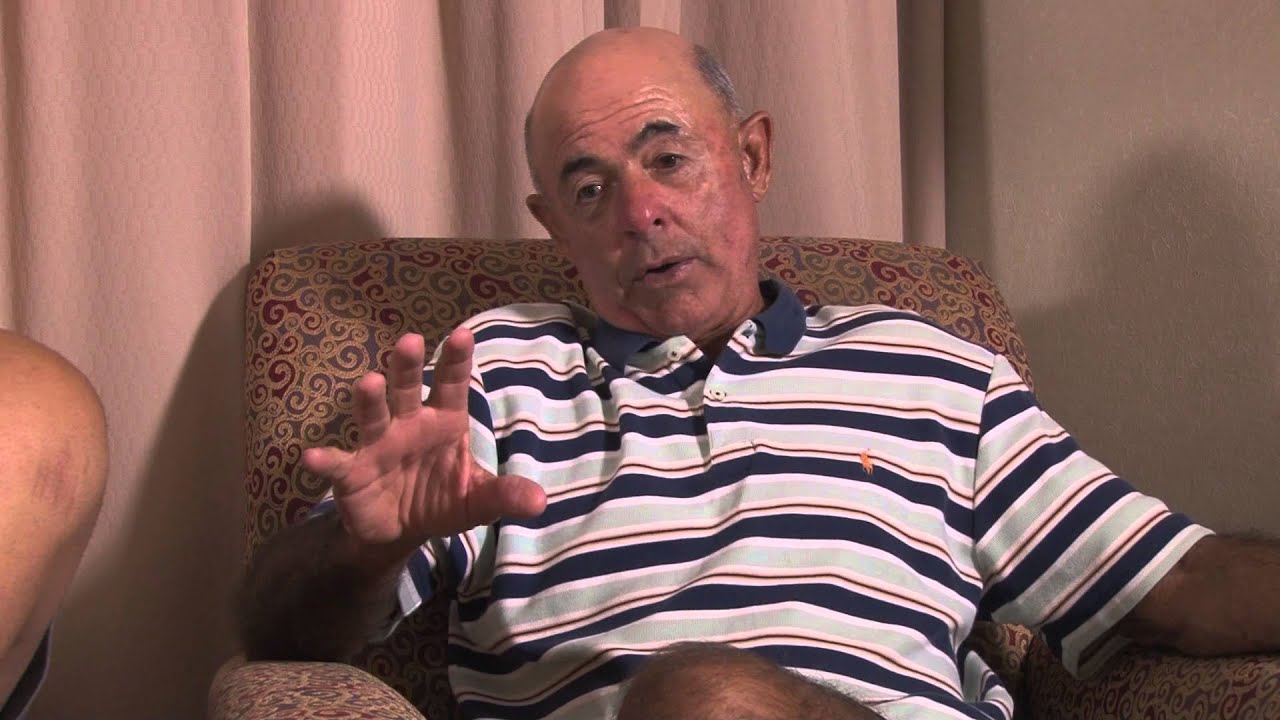 Old School: Mike Jackson Interview