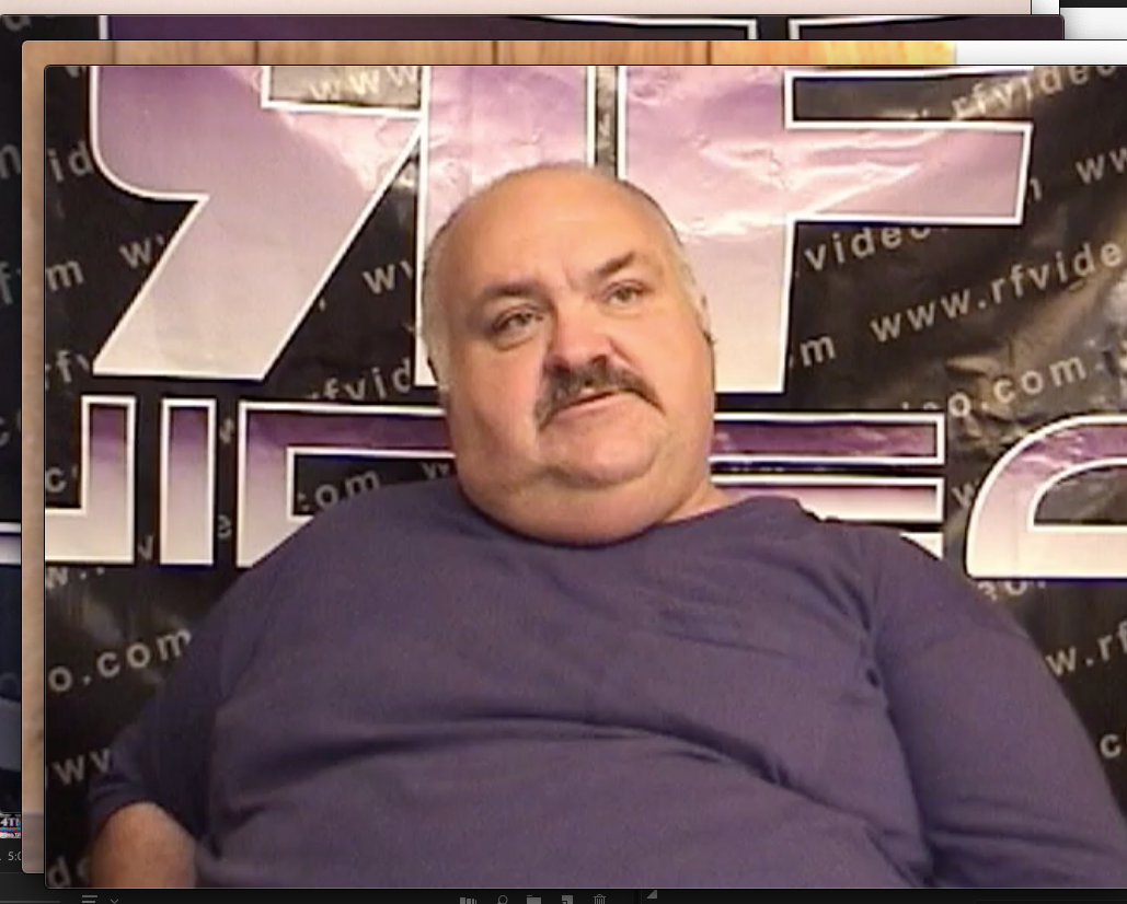 "Bastion Booger" Mike Shaw Interview