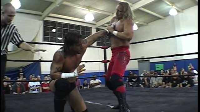 IWA M-S: It's Clobberin' Time