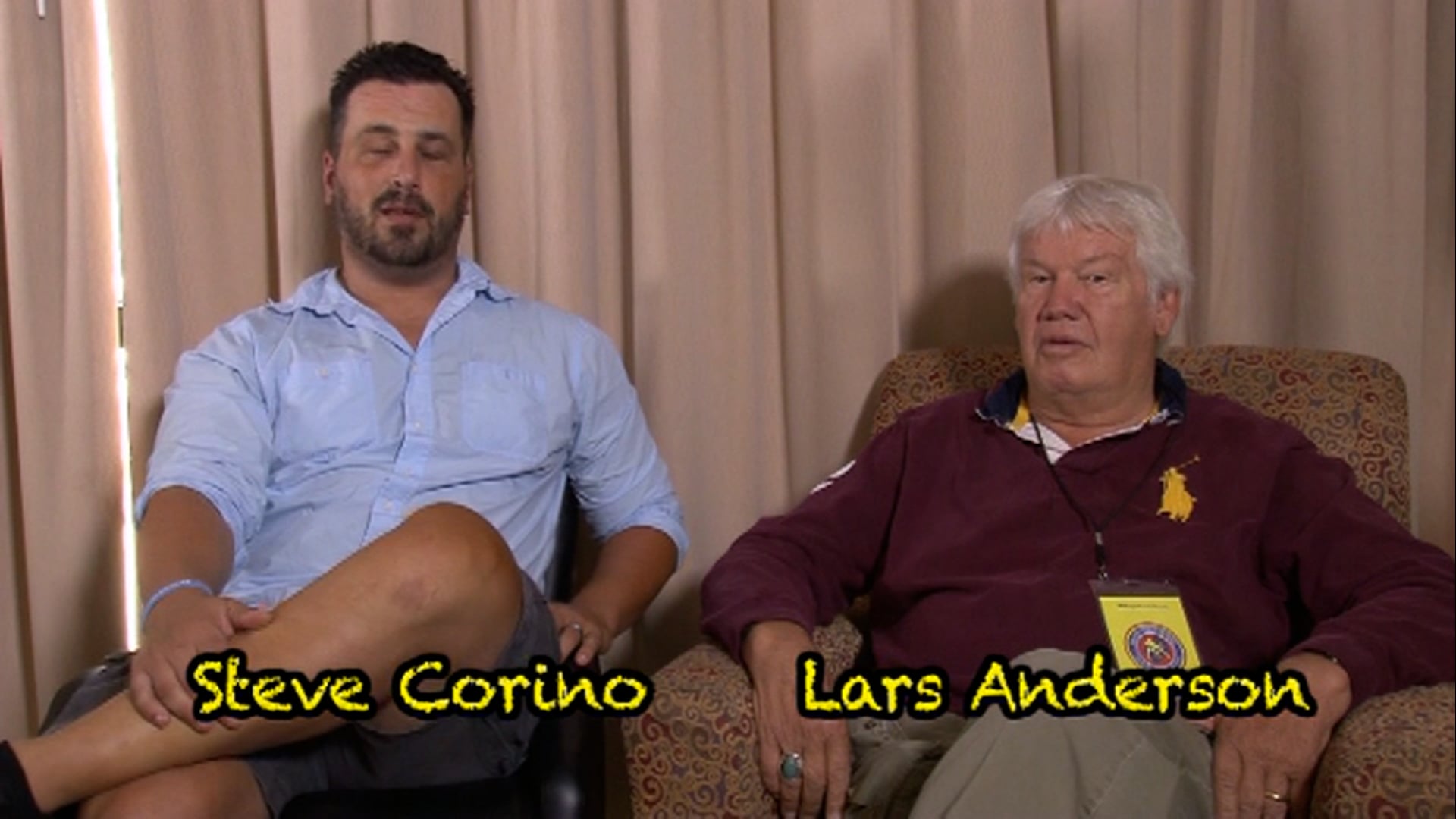 Old School: Lars Anderson