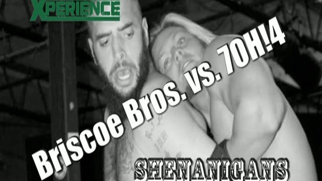 PWX: Shenanigans