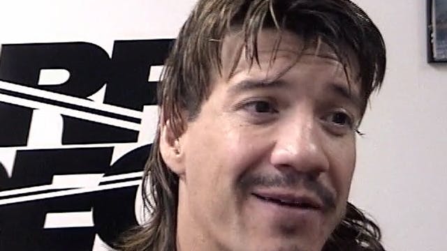 Eddy Guerrero Interview