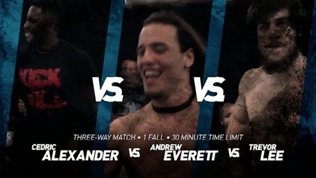 PWG: Mystery Vortex II