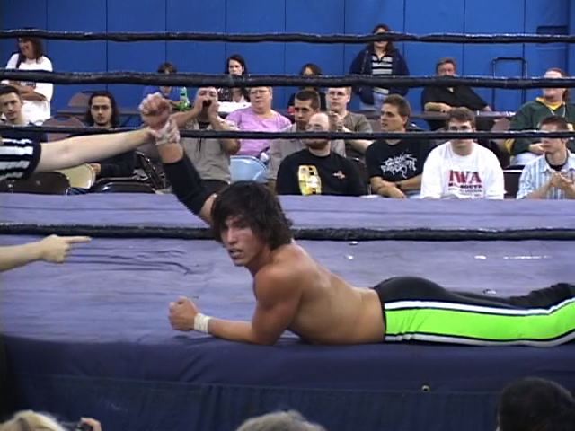 IWA M-S: Lethal Lottery 2006