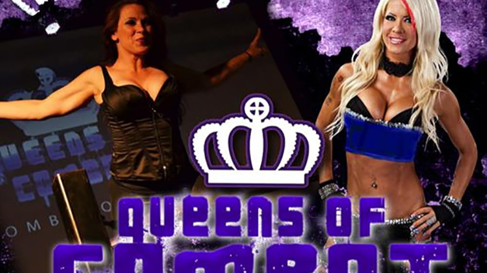 Queens Of Combat 3