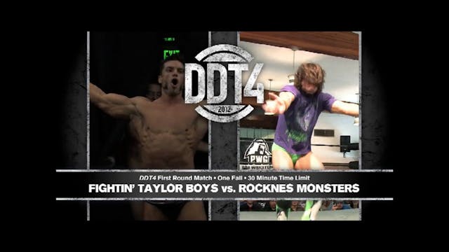 PWG: DDT4 2012