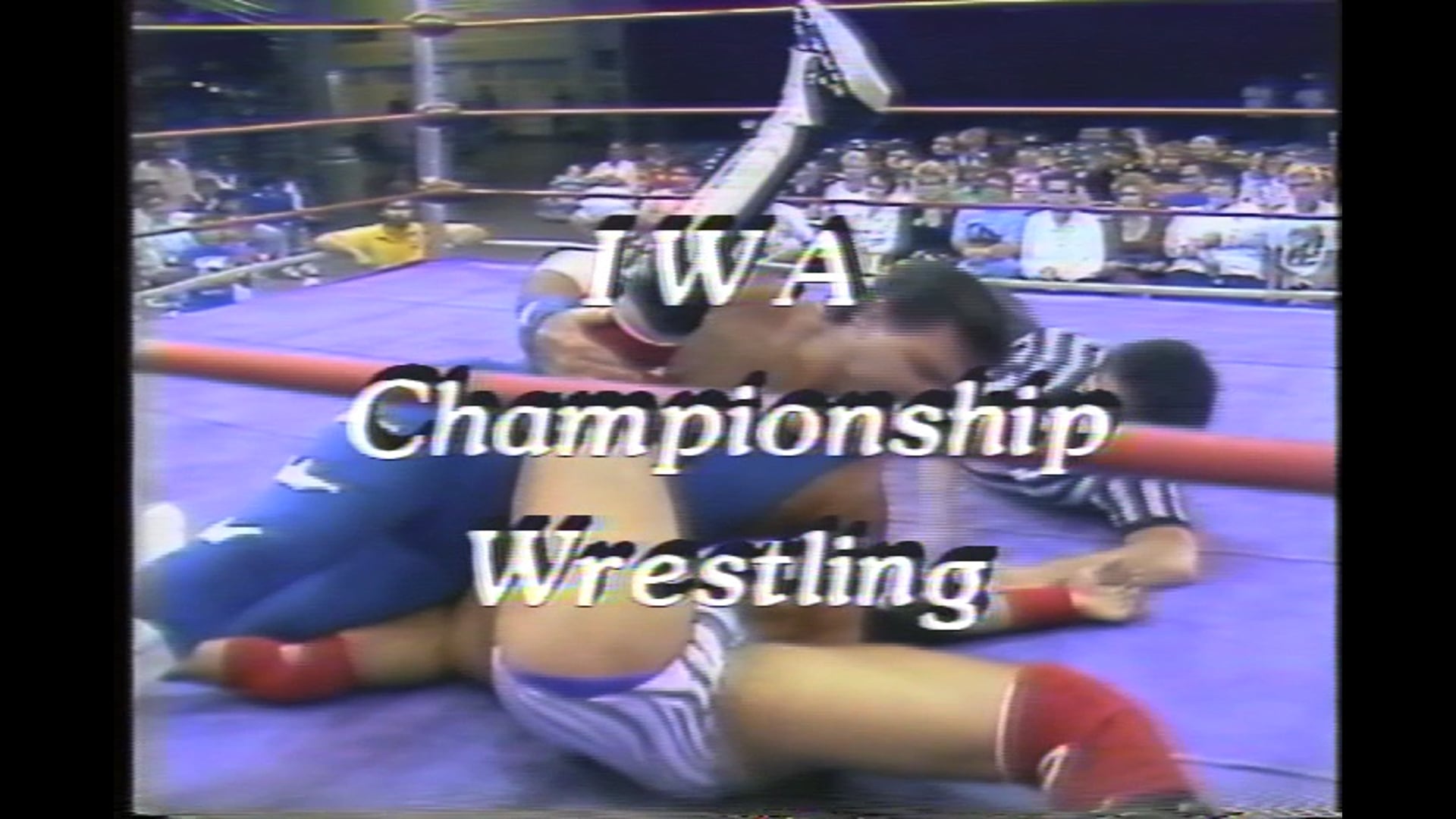IWA Championship Wrestling Ep 2