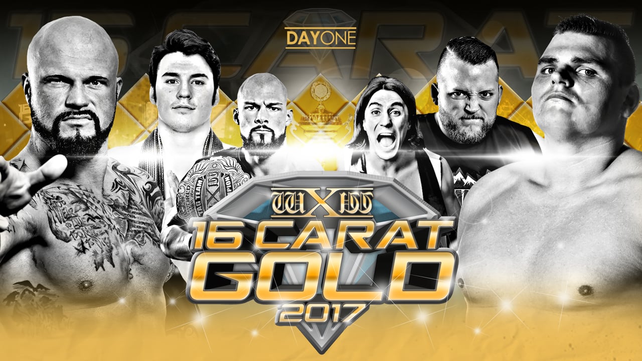 WXW: 16 Carat 2017 Night 1