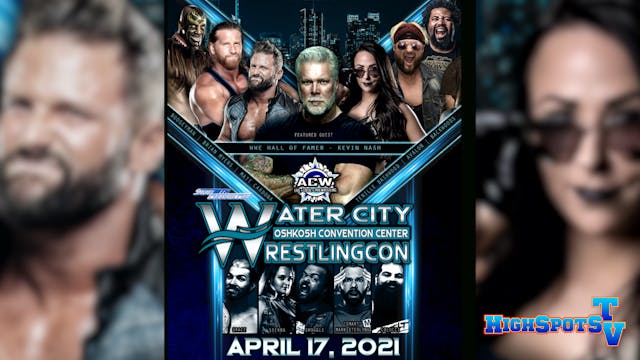 ACW Wisconsin: Watercity Con 2021