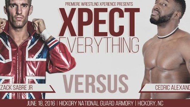 PWX: Xpect Everything